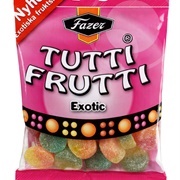 Fazer Tutti Frutti Exotic