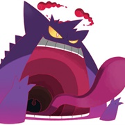 Gigantamax Gengar