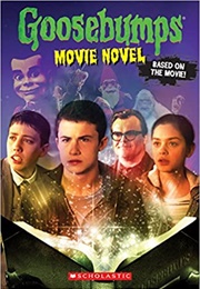 Goosebumps Movie Novel (R.L. Stine)