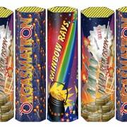 And More Roman Candles