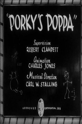 Porky&#39;s Poppa (1938)