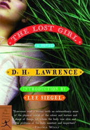 The Lost Girl (D.H. Lawrence)