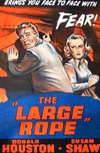 The Long Rope (1953)