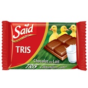 Said Tris Chocolat Au Lait (Tunisia)