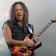 Kirk Hammett