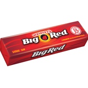 Wrigley&#39;s Big Red