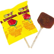 Vero Rebanaditas Chili Lollipops W/ Watermelon