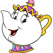 Mrs Potts - Beauty and the Beast