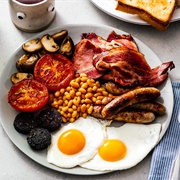 English Breakfast