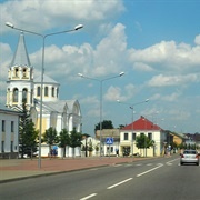 Ukmergė, Lithuania