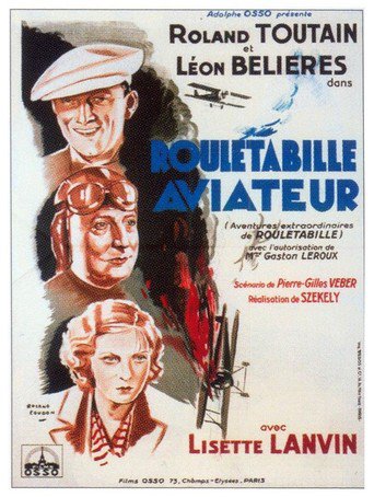 Rouletabille Aviateur (1932)