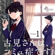 Komi-San Wa, Comyushou Desu.