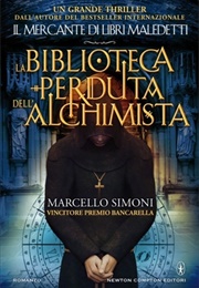 La Biblioteca Perduta Dell&#39;alchimista (Marcello Simoni)