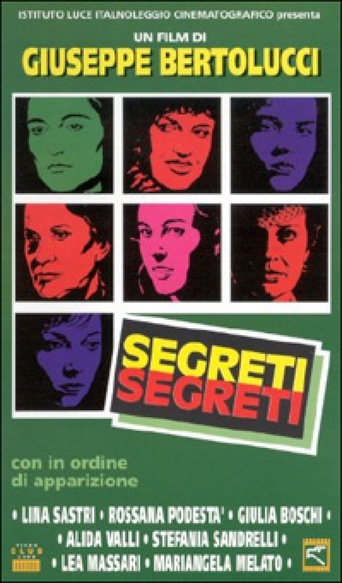 Segreti Segreti (1985)