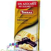 Torras Dark Chocolate Banana