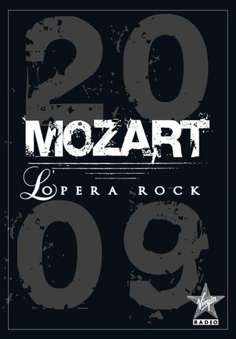 Mozart L&#39;opéra Rock (2009)