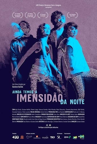 Ainda Temos a Imensidão Da Noite (2019)