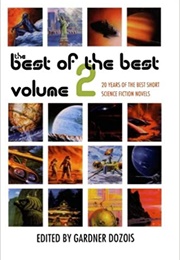 The Best of the Best Vol. 2 (Dozois)