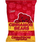 Sweet&#39;s Cinnamon Bears