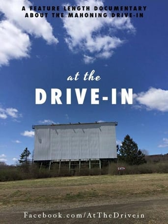 At the Drive-In (2017)