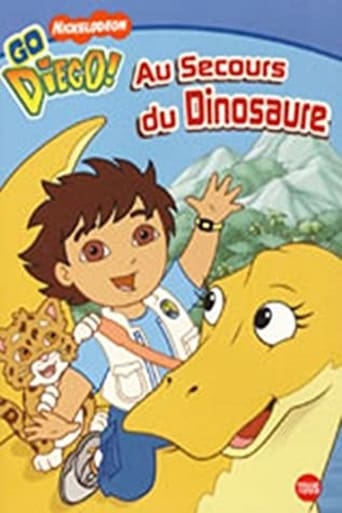 Go, Diego, Go!: The Great Dinosaur Rescue (2006)