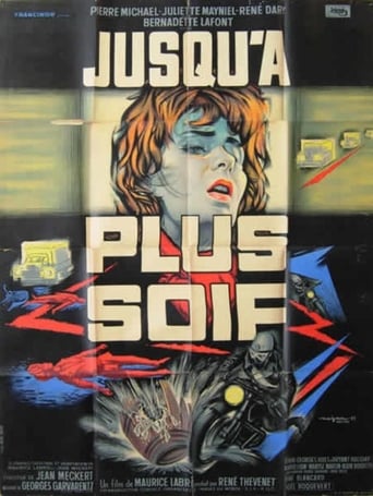 Jusqu&#39;à Plus Soif (1962)