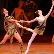 Spartacus Ballet