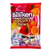 Billiken Yogurt Chews