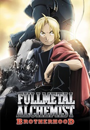 Fullmetal Alchemist: Brotherhood (2009)