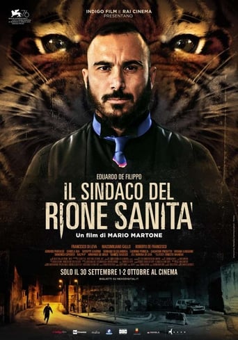 The Mayor of Rione Sanità (2019)