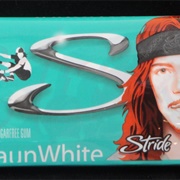 Stride Shaun White Mintacular