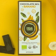 Hoja Verde 66% Banano