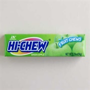 Hi-Chew Green Apple