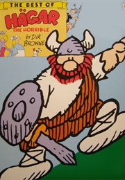 The Best of Hagar the Horrible (Dik Browne)