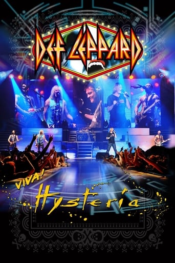 Def Leppard Viva! Hysteria Concert (2013)