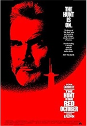 The Hunt for Red October (1990)