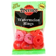 Werner Watermelon Rings