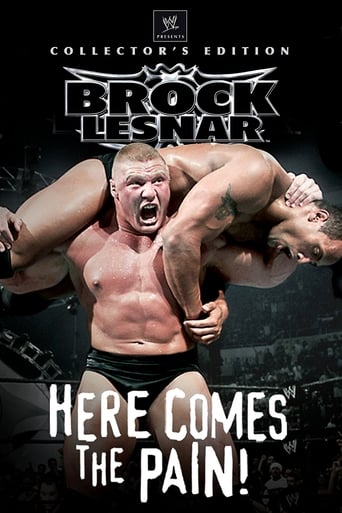 WWE Brock Lesnar Here Comes the Pain (2003)