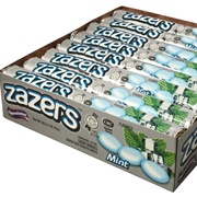 Zazers Mint