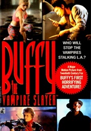 Buffy the Vampire Slayer (Richie Tankersley Cusick)