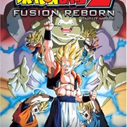 Dragon Ball Z: Fusion Reborn