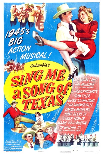 Sing Me a Song of Texas (1945)