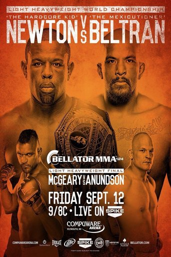 Bellator 124 (2014)