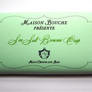 Maison Bouche Sea Salt Brownie Crisp Bar