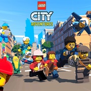 Lego City Adventures