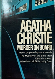 Murder on Board (Agatha Christie)