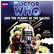 Doctor Who and the Planet of the Daleks