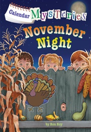 November Night (Ron Roy)