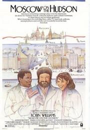 Moscow on the Hudson (1984)