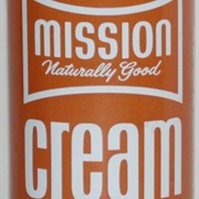 Mission Cream Soda